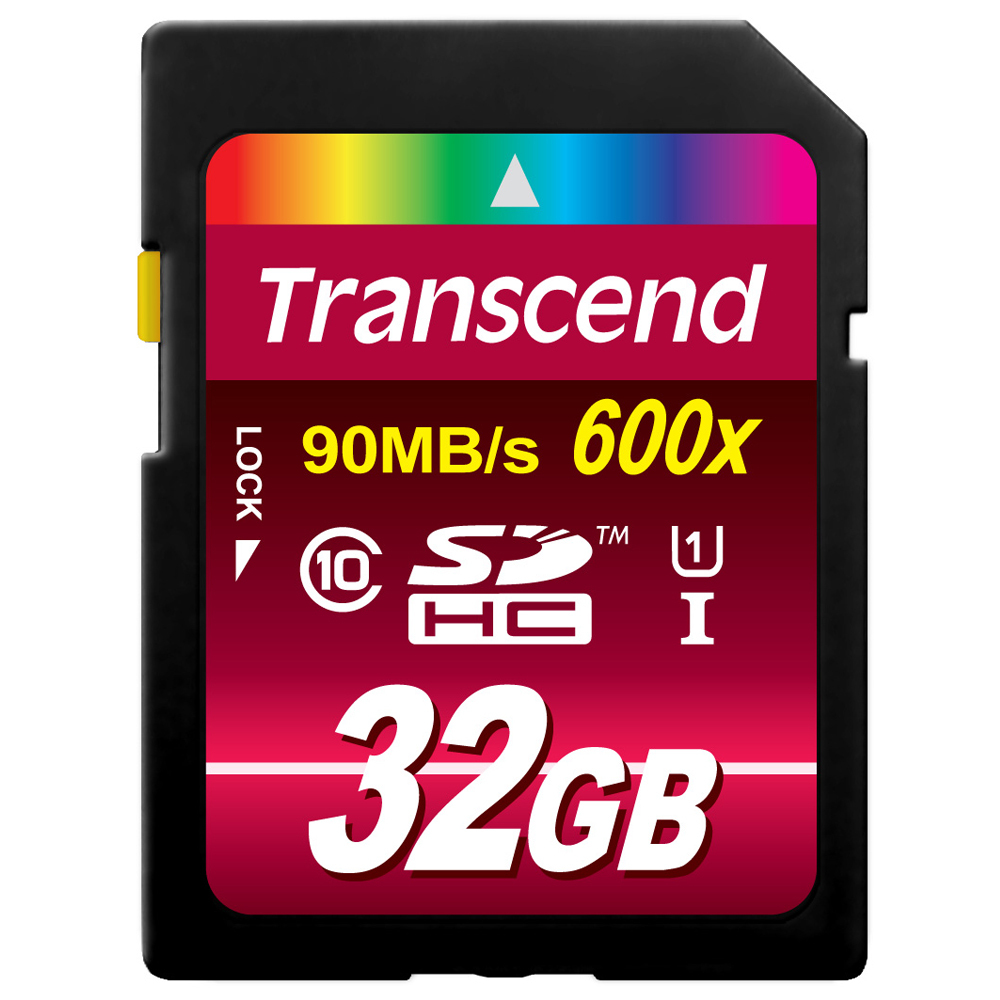  ī޶ ķڴ ׺͸  90ްƮ / s Ʈ 600X 32ⰡƮ SDHC ޸ ī Ŭ 10 32ⰡƮ ī޶ SD ī/90MB/s Transcend 600x 32GB SDHC Memory Card Class 10 32